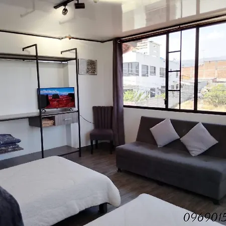 Alojamiento Ambato Exterior photo