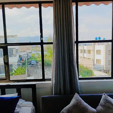 Alojamiento Ambato Room photo