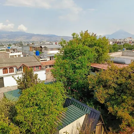 Alojamiento Ambato Room photo