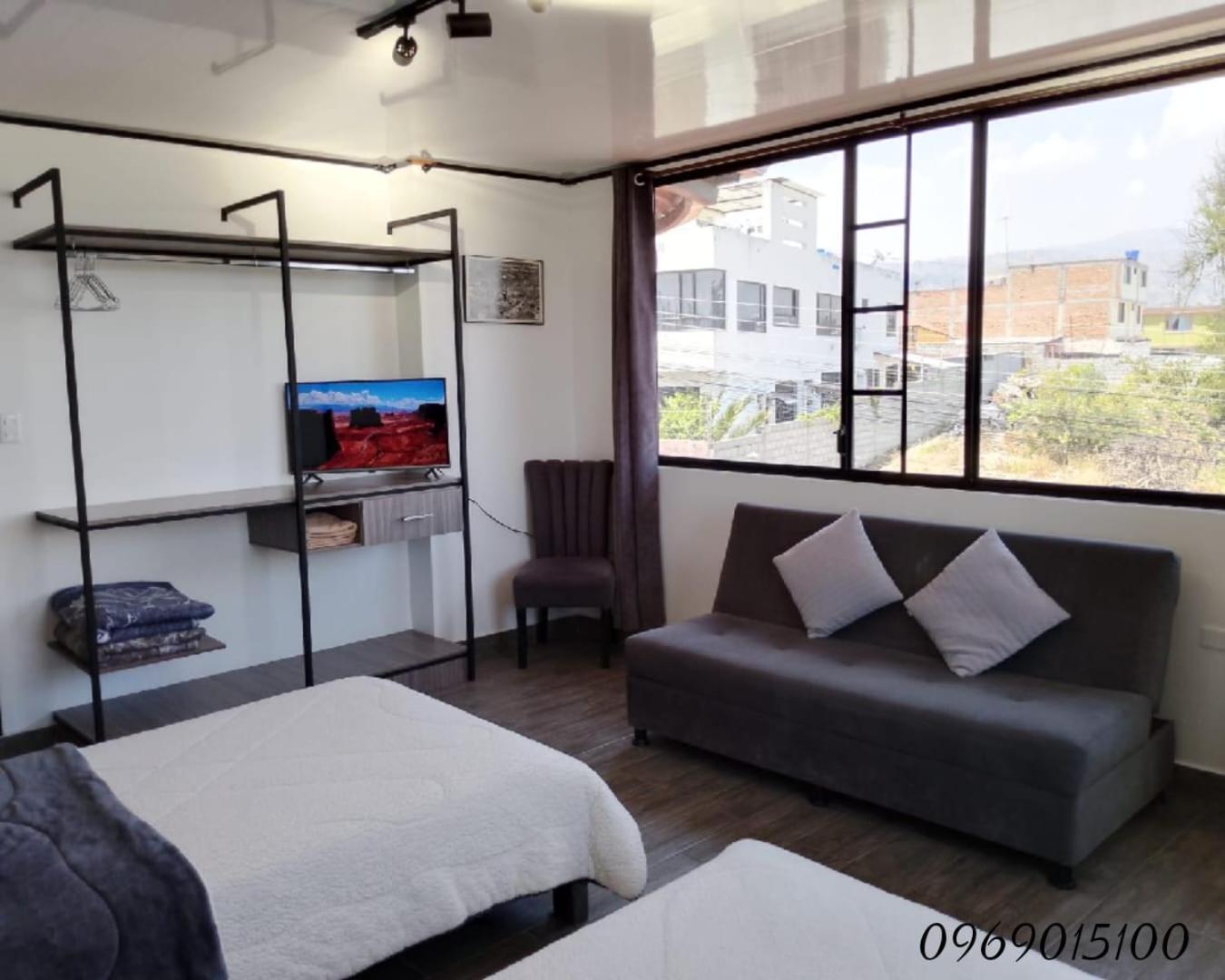 Alojamiento Ambato Apartment Ambato