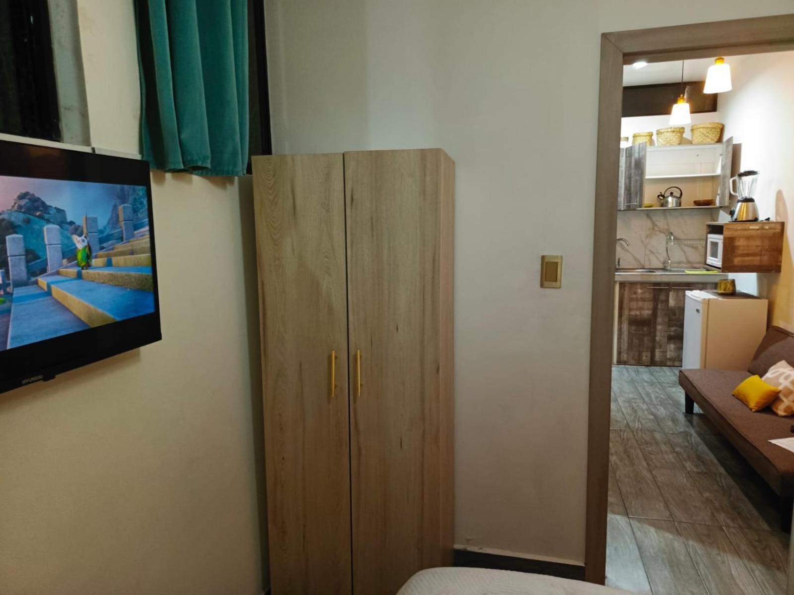 Alojamiento Ambato Apartment *