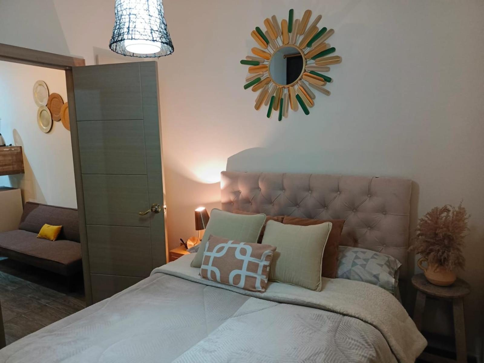 Apartment Alojamiento Ambato *