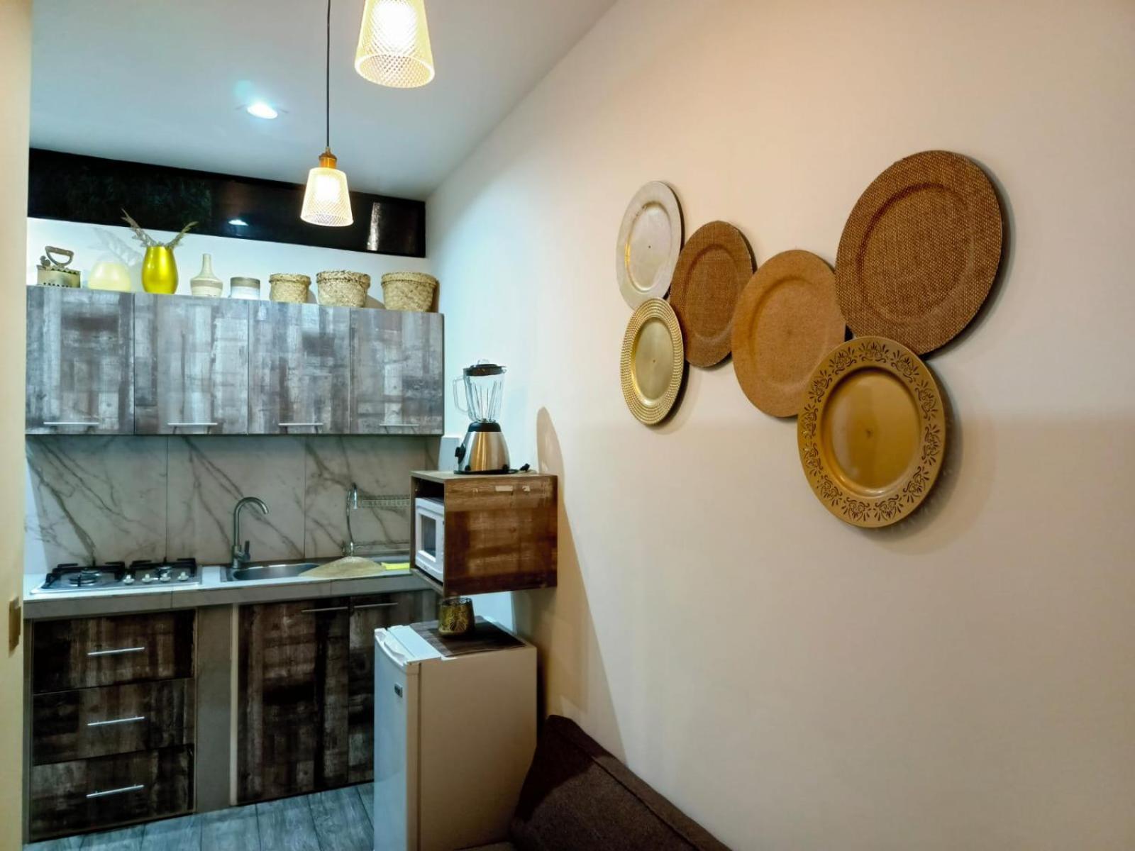 Alojamiento Ambato Apartment *