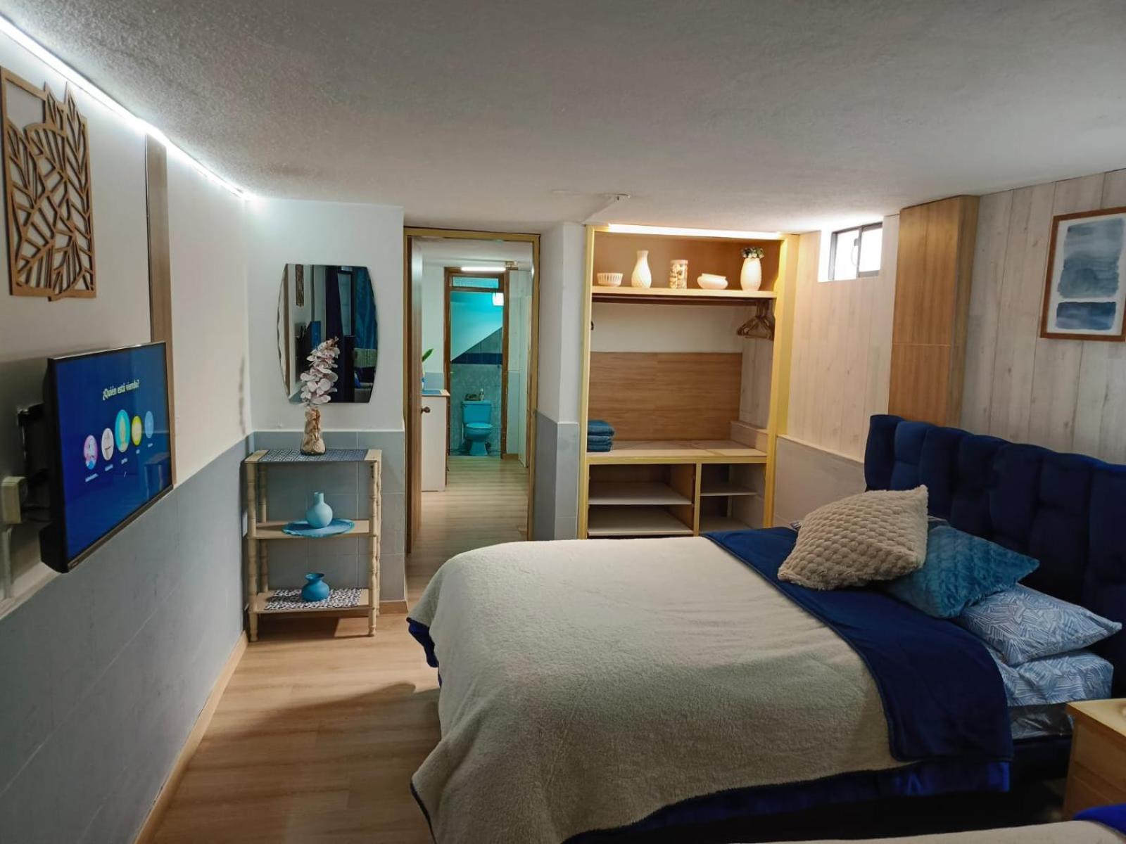 Apartment Alojamiento Ambato Ambato