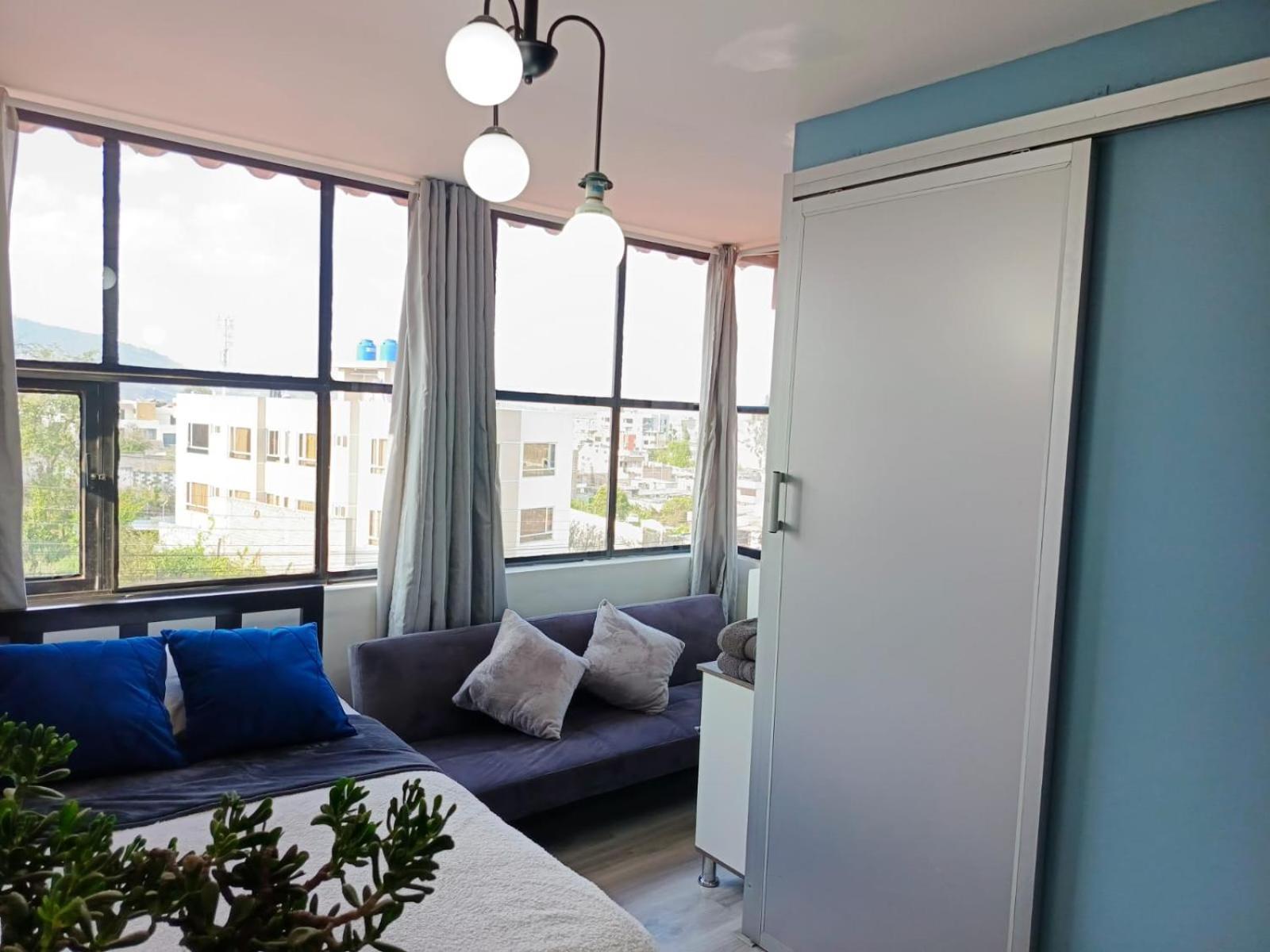 Alojamiento Ambato Apartment *