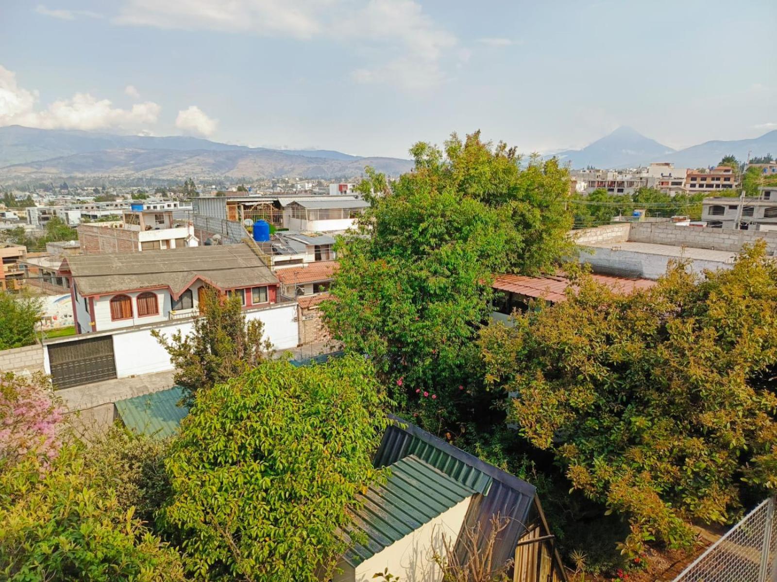 Alojamiento Ambato *